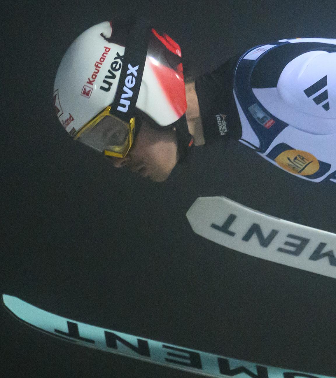 Philipp Raimund in Klingenthal am 13.12.25