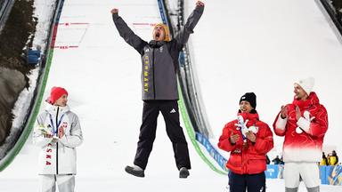 Philipp Raimund und der Sprung seines Lebens