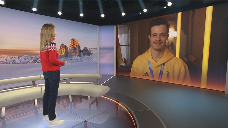 Philipp Raimund im Interview am 12.02.2026.