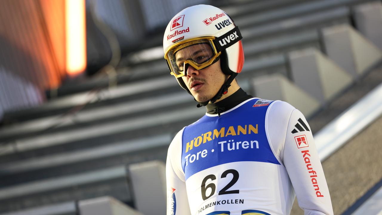 Kritik nach Windchaos in Oslo: Skispringer Raimund verzichtet auf Sprung