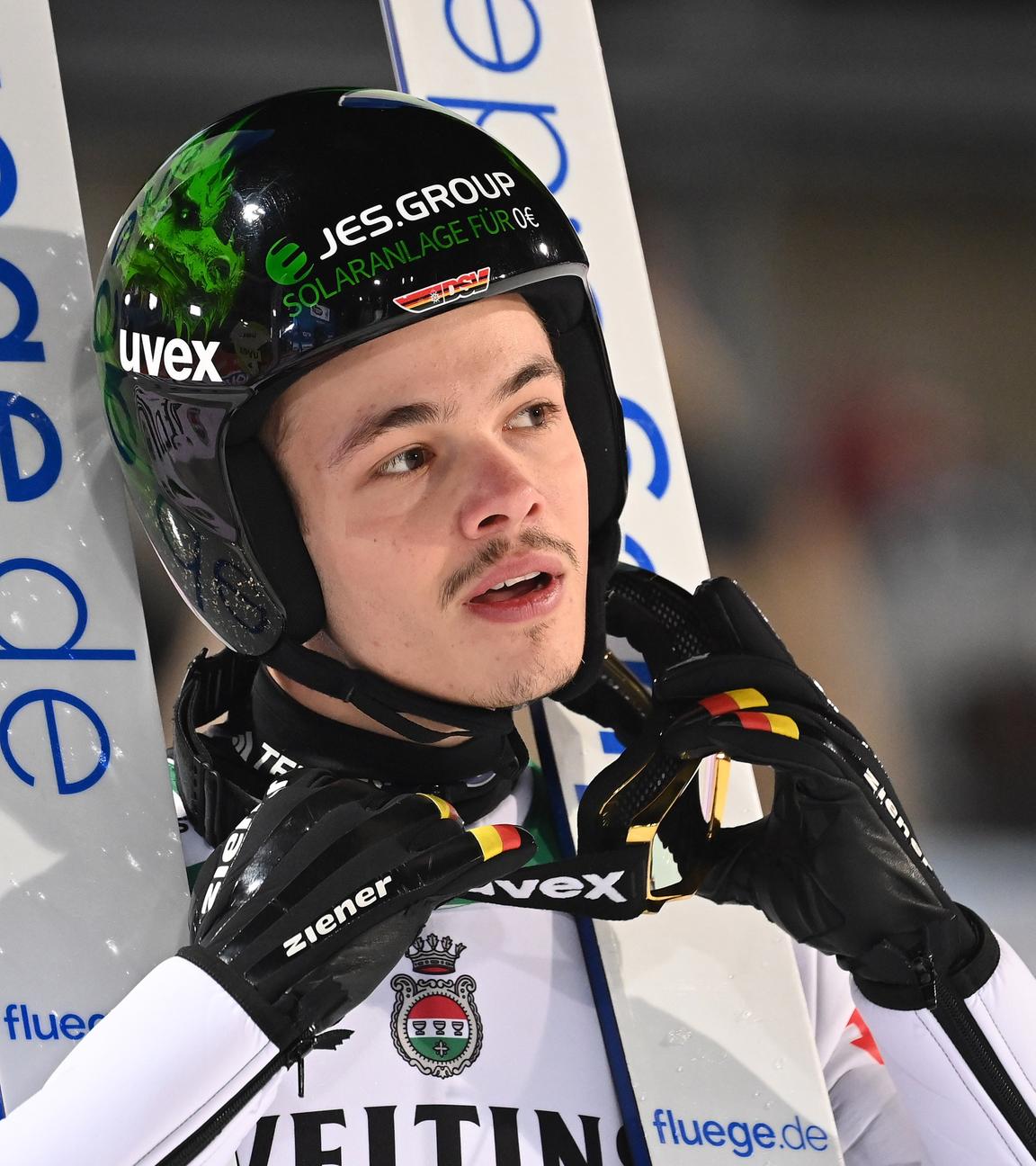 Philipp Raimund, Vierschanzentournee