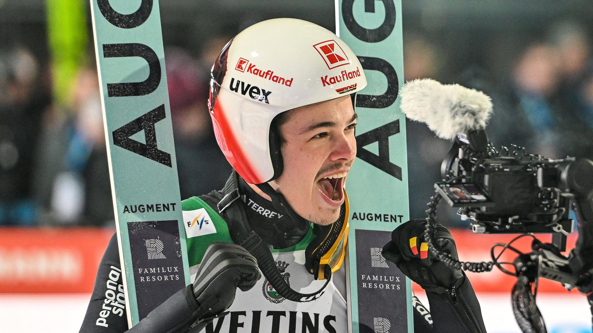 Philipp Raimund, Oberstdorf-Quali