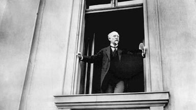 Archiv: Philipp Scheidemann aufgenommen am  09.11.1918   in Berlin