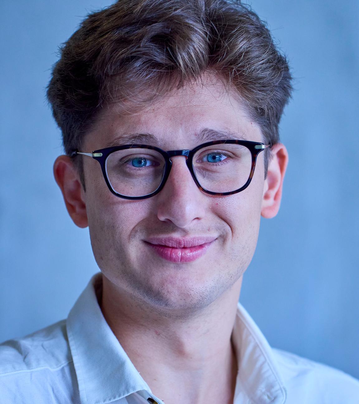 Vorsitzender der Jusos Philipp Türmer. (Archiv)