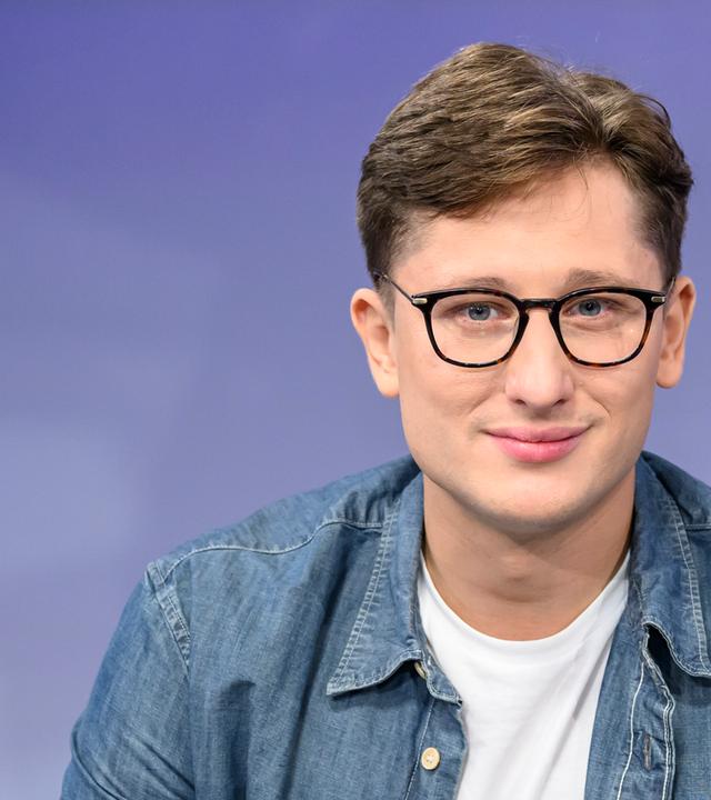 Philipp Türmer, SPD (Vorsitzender der Jusos)