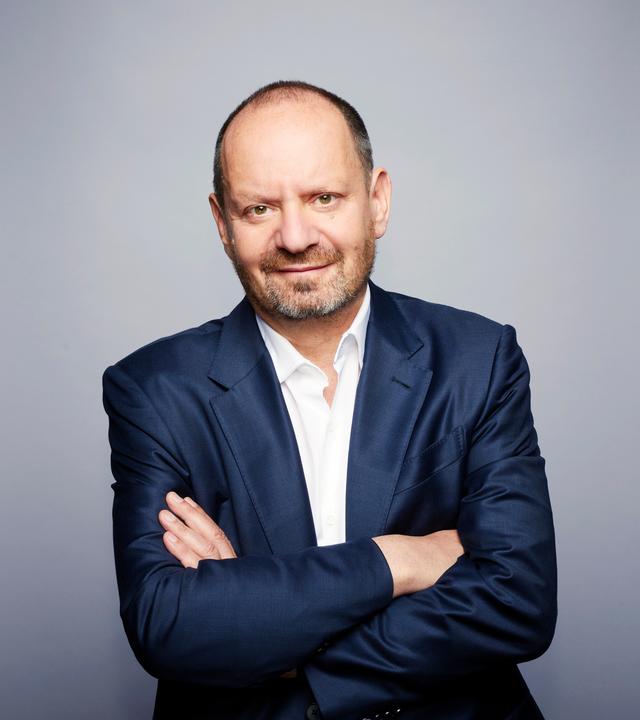 Der französisch-britische Jurist und Autor Philippe Sands.