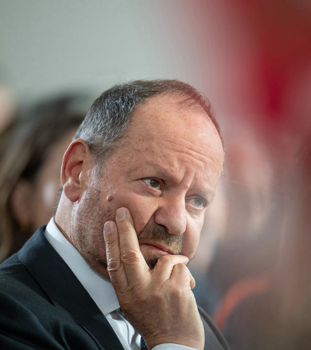 Der Preisträger des Friedenspreises des Deutschen Buchhandels, Philippe Sands.