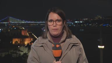 Phoebe Gaa berichtet aus Istanbul