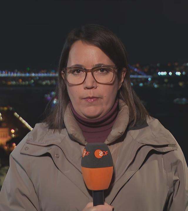 Phoebe Gaa berichtet aus Istanbul