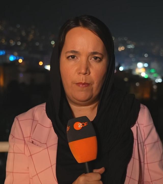 Schaltgespräch Phoebe Gaa