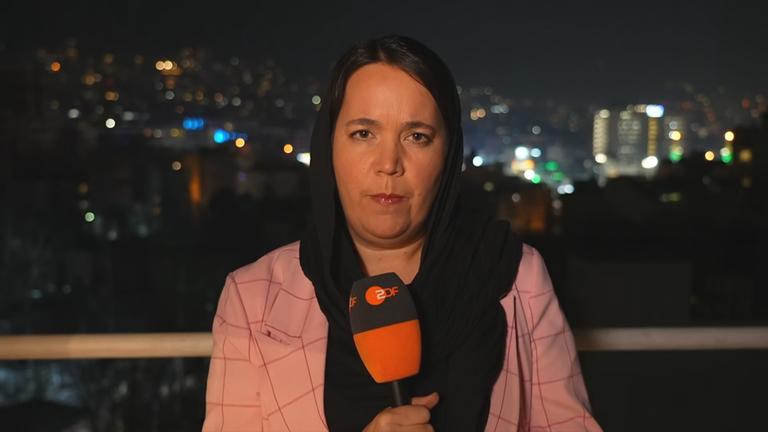 Schaltgespräch Phoebe Gaa