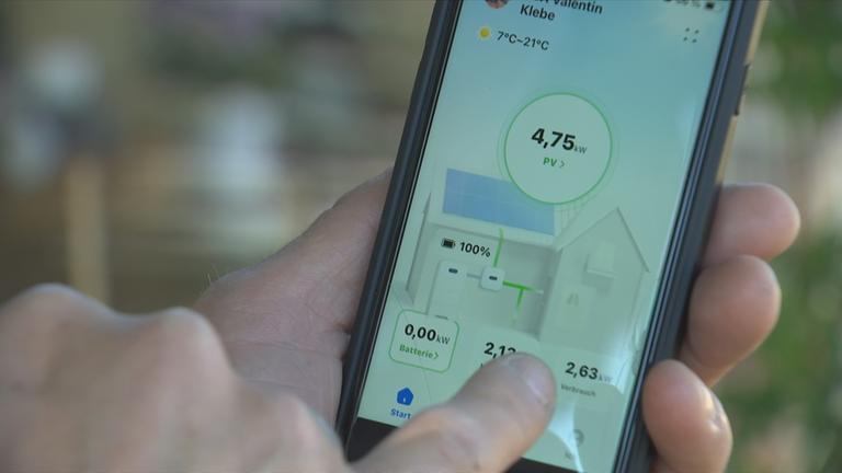 Photovoltaik Messung