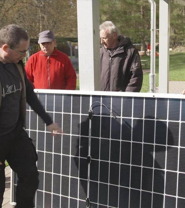 Photovoltaikanlage