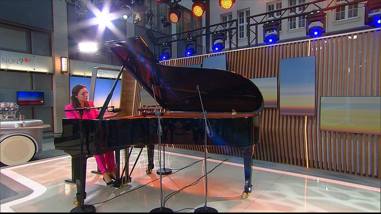 Yulianna Avdeeva: "Präludien und Fugen"