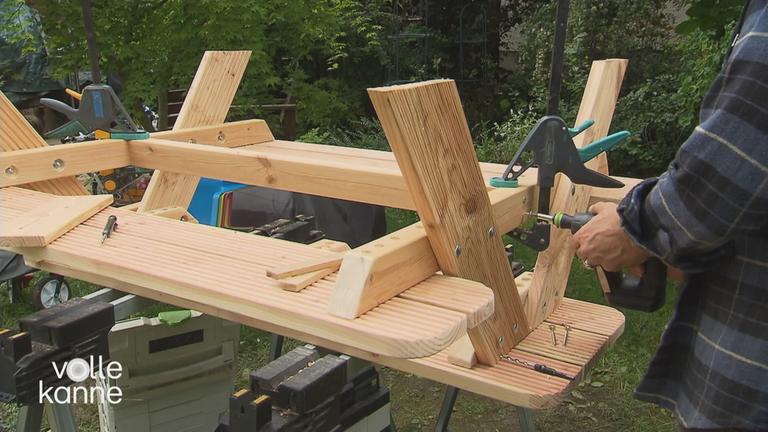 Picknicktisch für Kinder