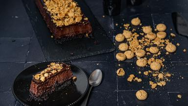 Bonèt - Piemonteser Löffeldessert 