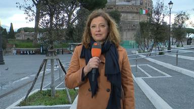 Antje Pieper | ZDF-Reporterin in Rom