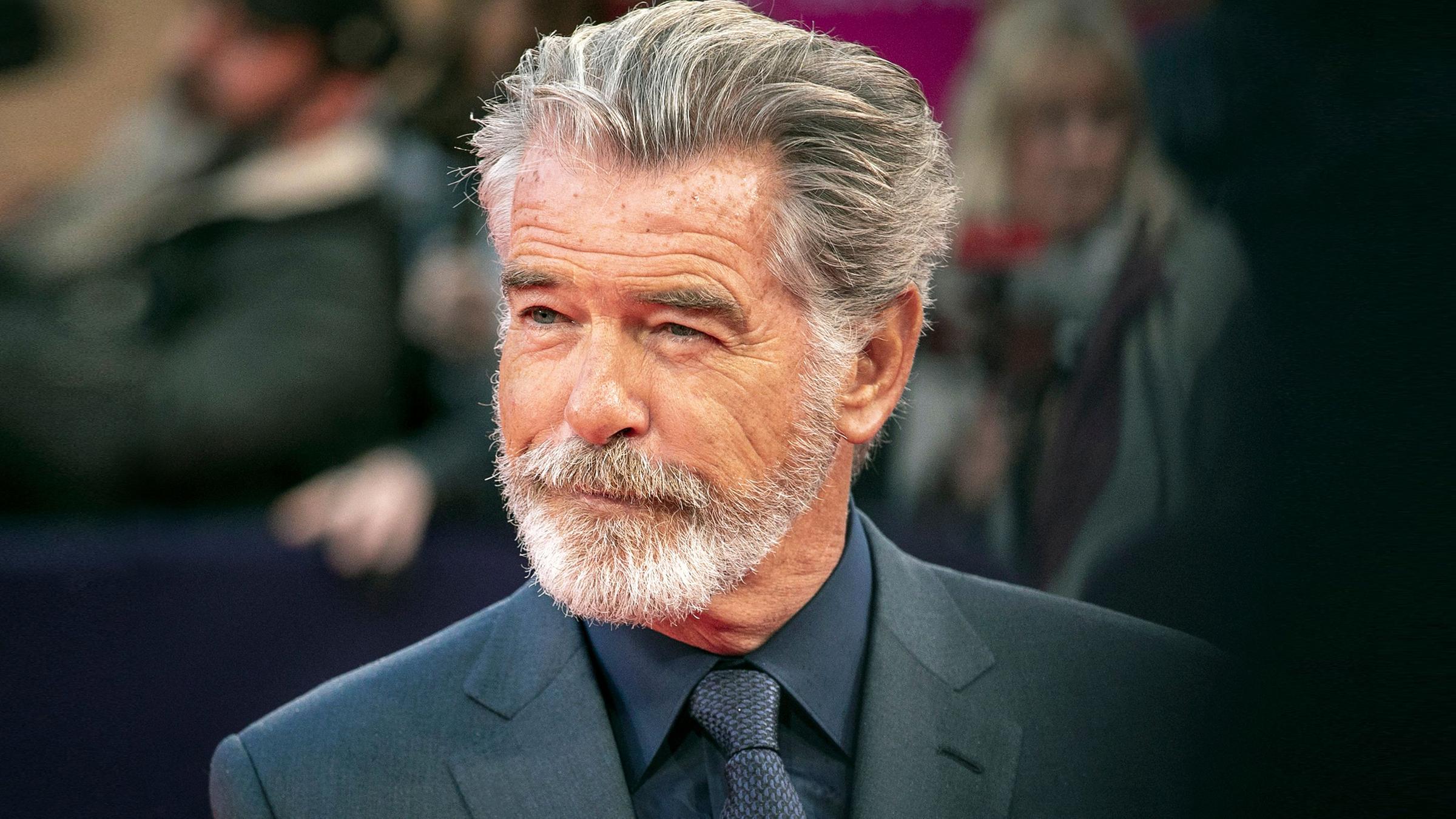 Schauspieler Pierce Brosnan 