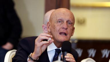 Archiv: Pierluigi Collina