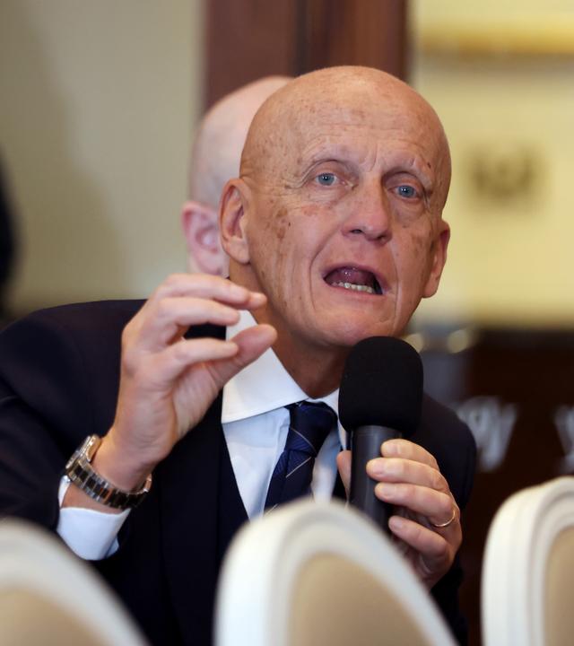 Archiv: Pierluigi Collina