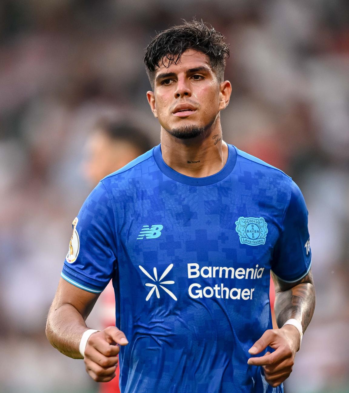 Piero Hincapie (Bayer Leverkusen)