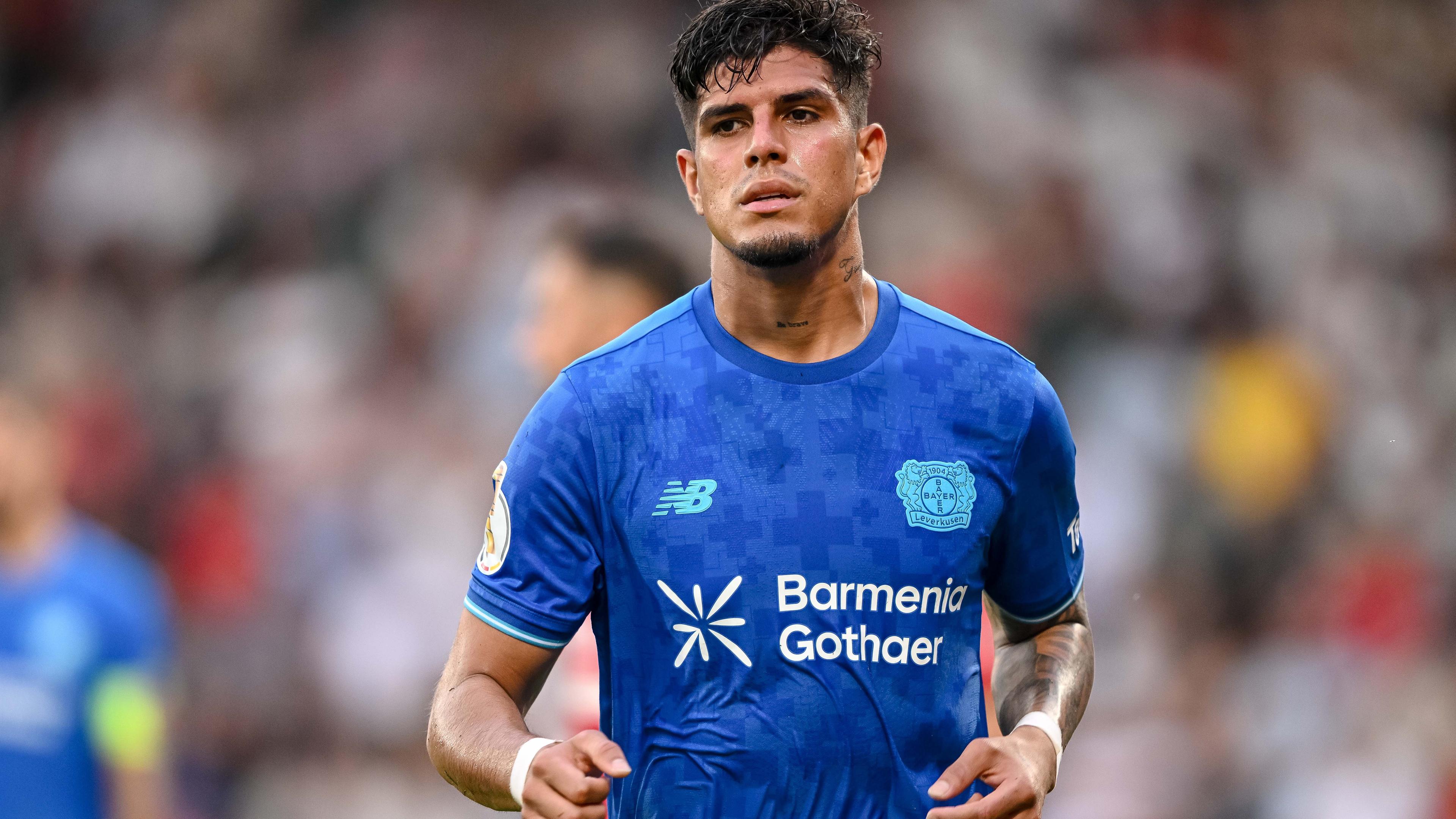 Piero Hincapie (Bayer Leverkusen)