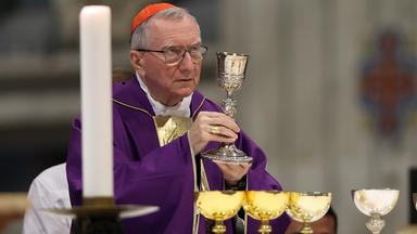 Pietro Parolin, Kardinalstaatssekretär