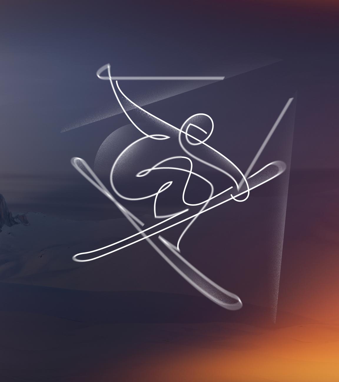 Piktogramm: Freestyle