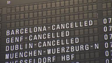 Pilotenstreik Lufthansa