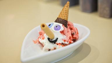 Pinocchio-Eis