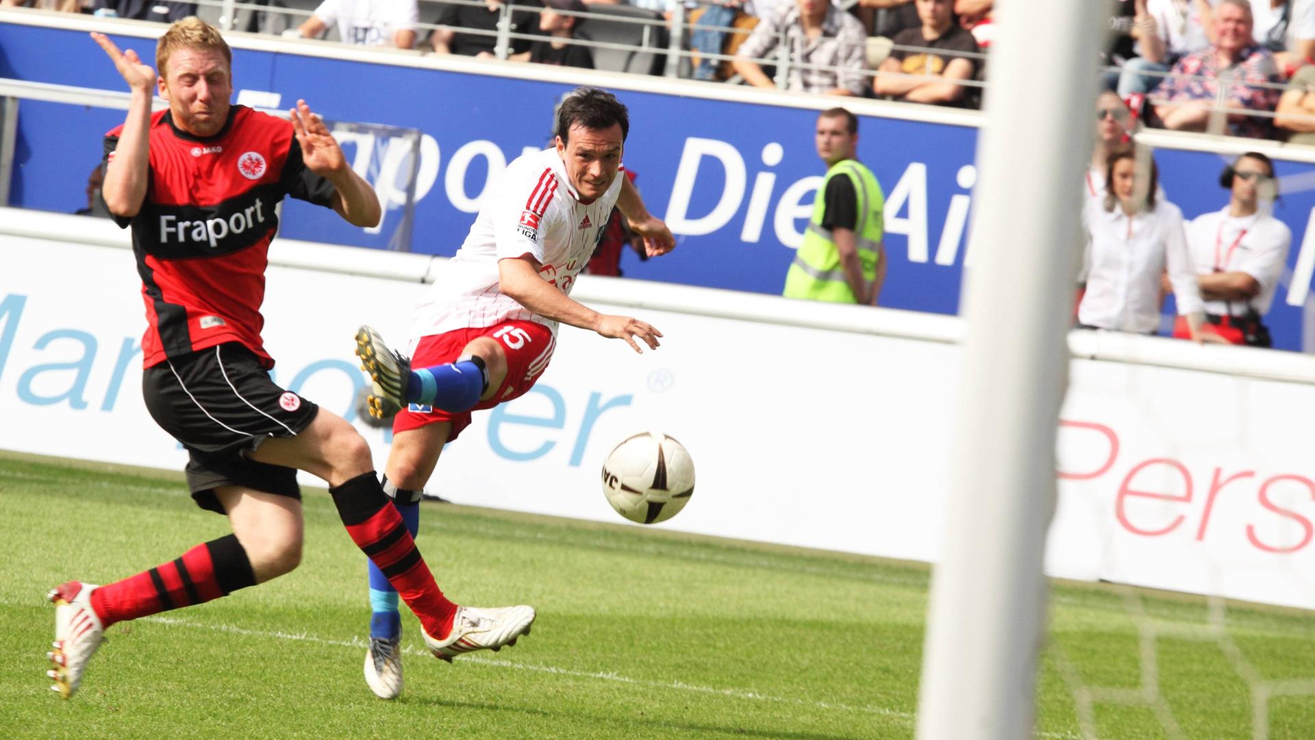 Fußball-Bundesliga: Die spektakulärsten Last-Minute-Tore