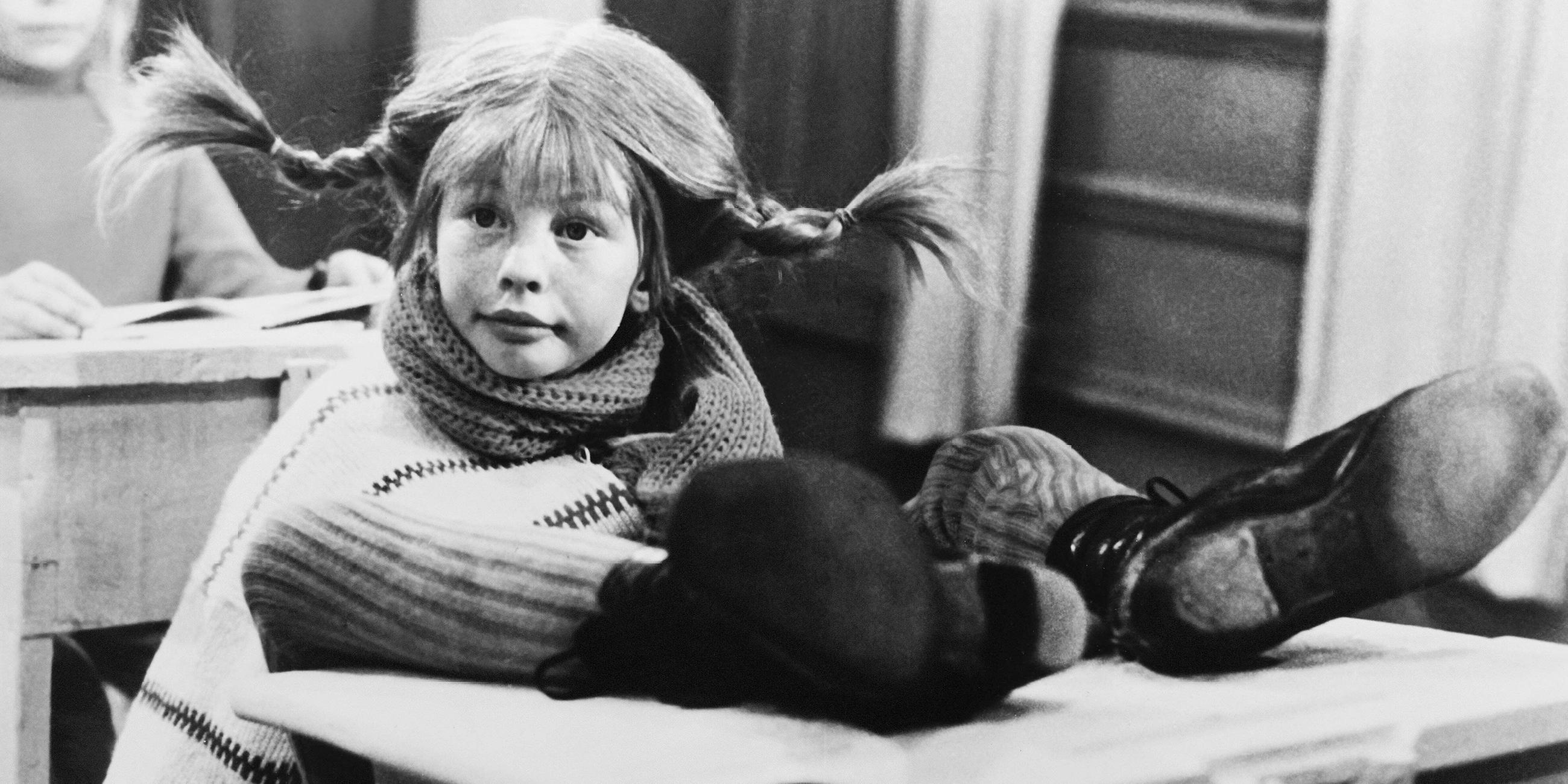 Pippi Langstrumpf (Inger Nilsson)