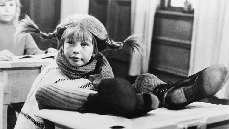 Pippi Langstrumpf (Inger Nilsson)