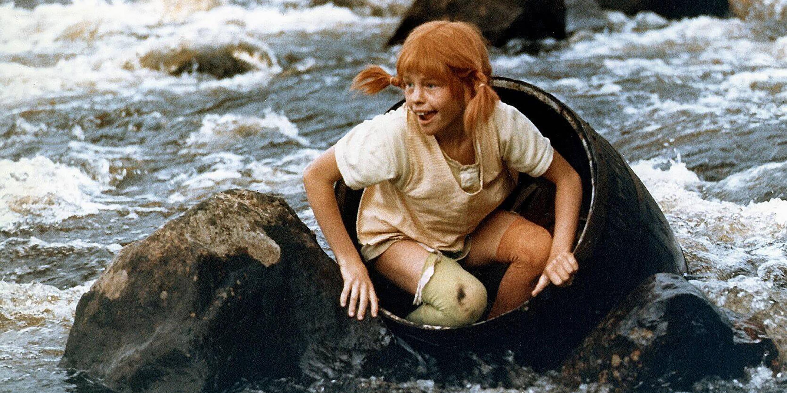 Pippi Langstrumpf (Inger Nilsson)