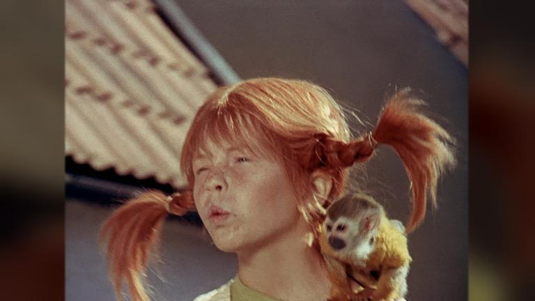 Pippi Langstrumpf