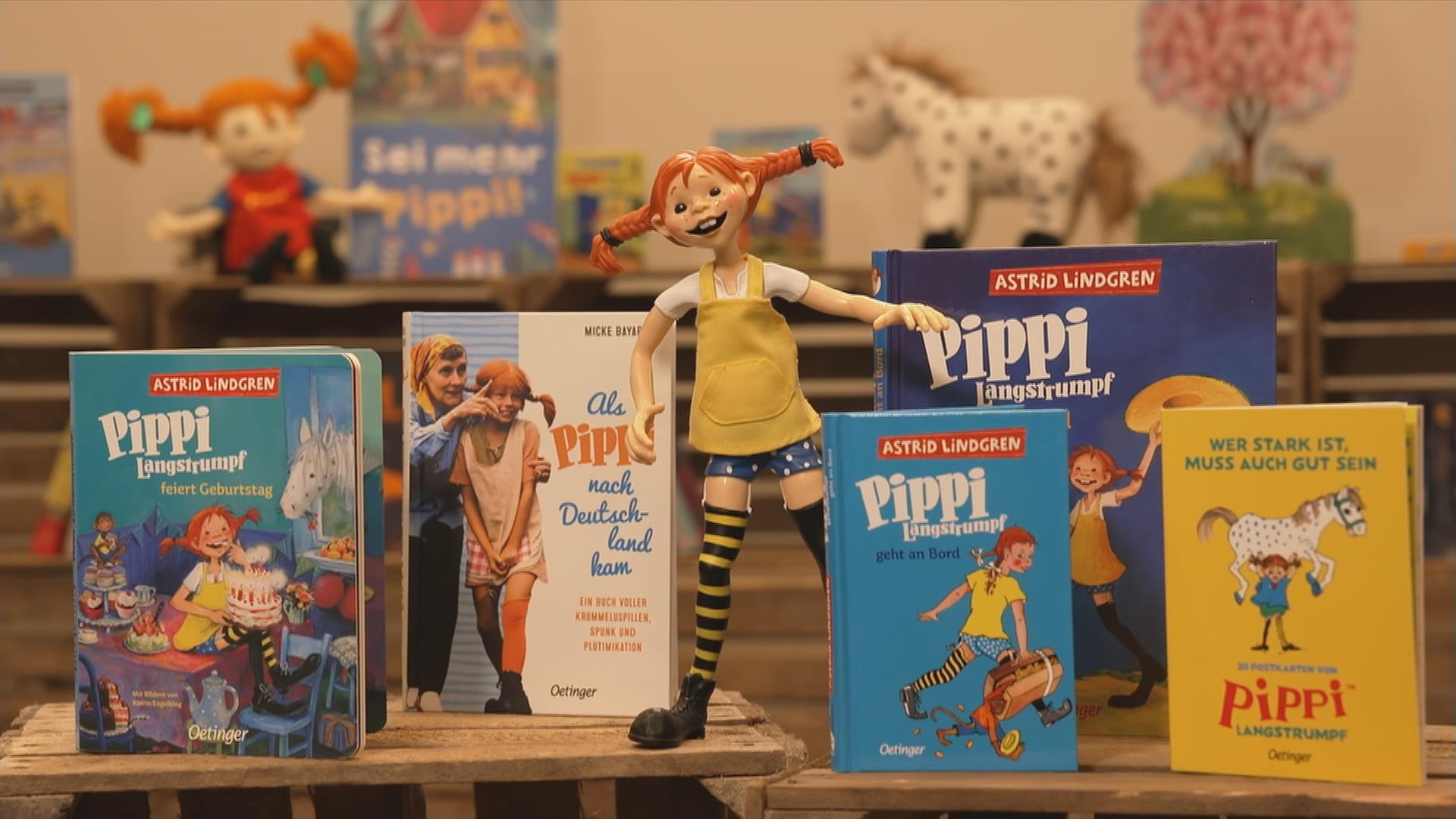 Pippi-Langstrumpf