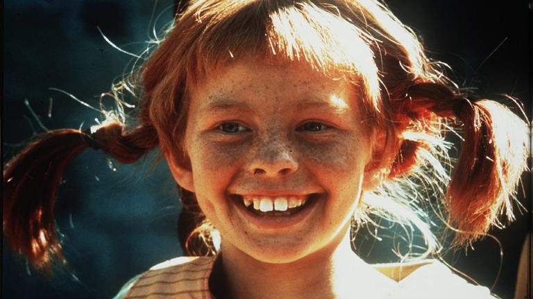 Pippi Langstrumpf