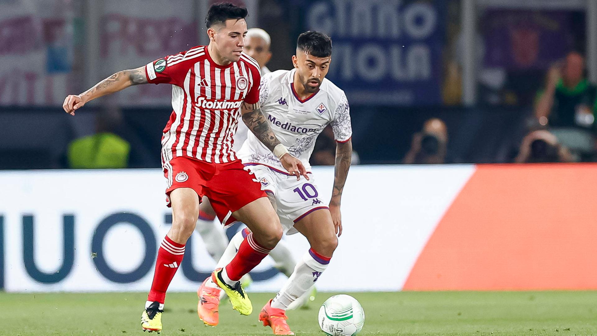 Conference League: Olympiakos - Florenz