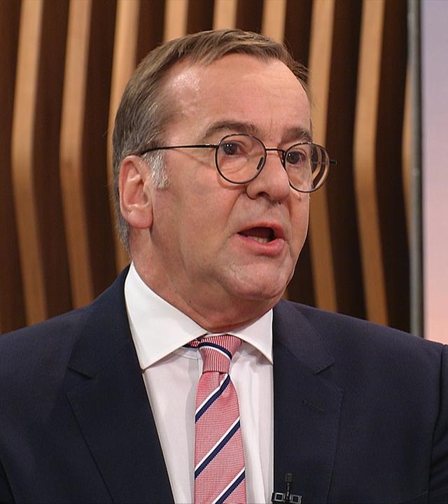 Boris Pistorius  SPD | Verteidigungsminister