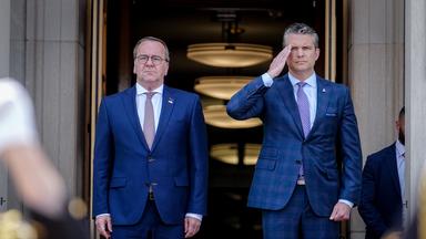 Besuch beim Angstgegner