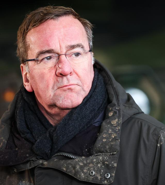 Boris Pistorius fordert mehr Geld für Bundesweh