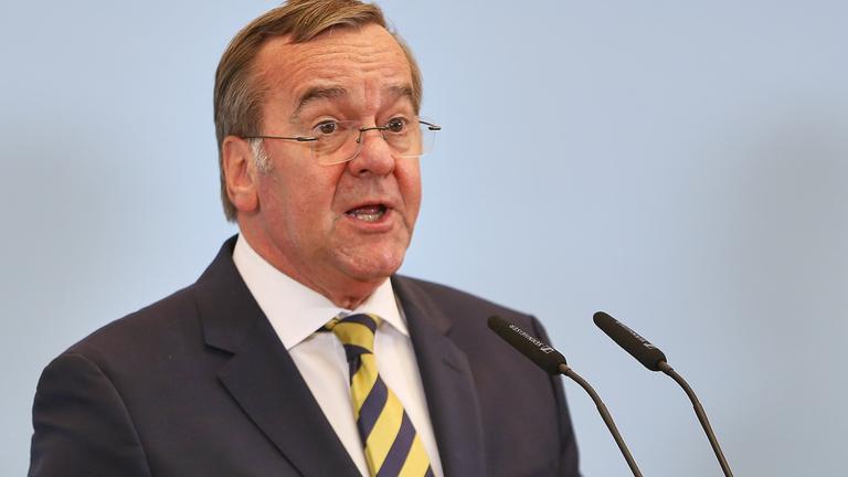 Pressekonferenz zu ausgewaehlten Auftraegen aus der Bundeswehrtagung 2025