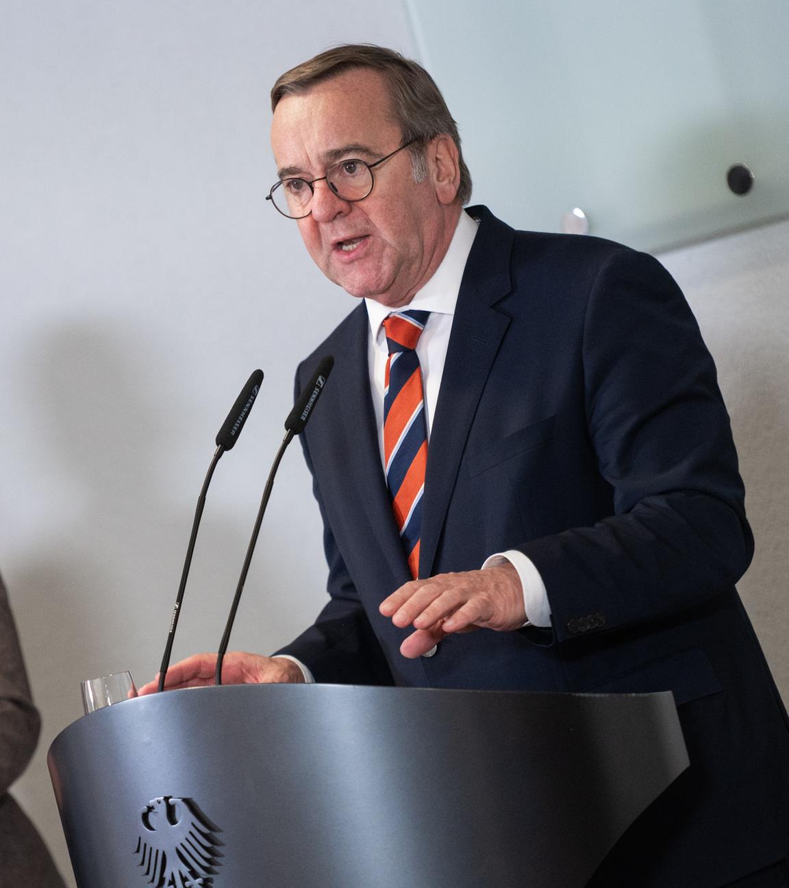 Katherina Reiche und Boris Pistorius