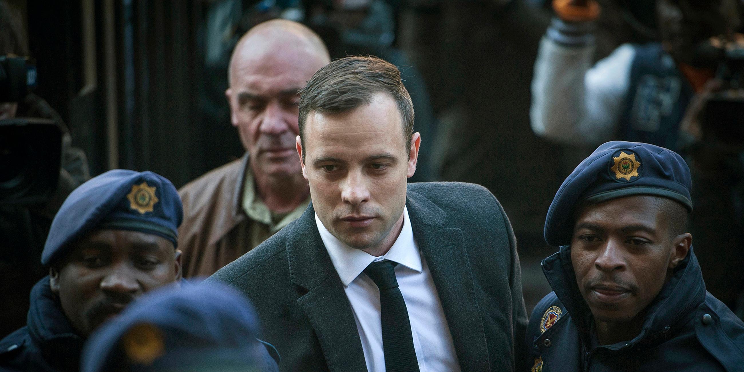 13 Jahre Haft für Pistorius