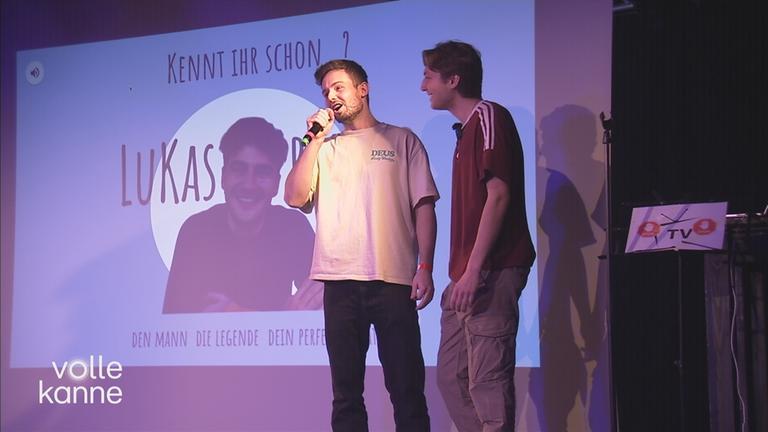 Pitchen statt swipen