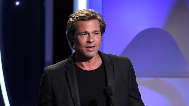 Brad Pitt