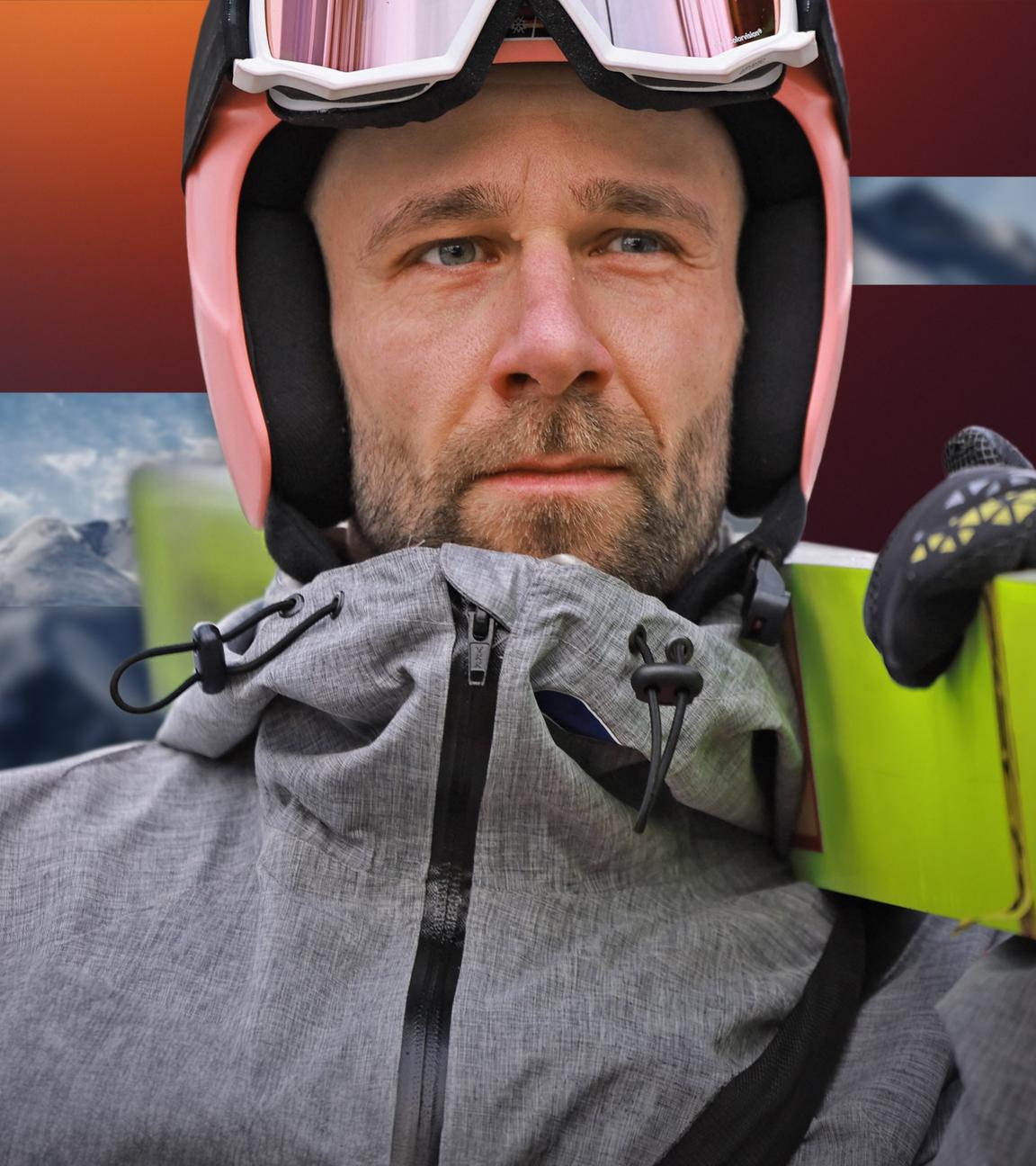 Skispringer Pius Paschke (Deutschland)