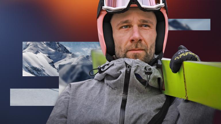 Skispringer Pius Paschke (Deutschland)