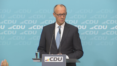 Bundeskanzler Friedrich Merz