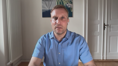 Politologe Benjamin Höhne